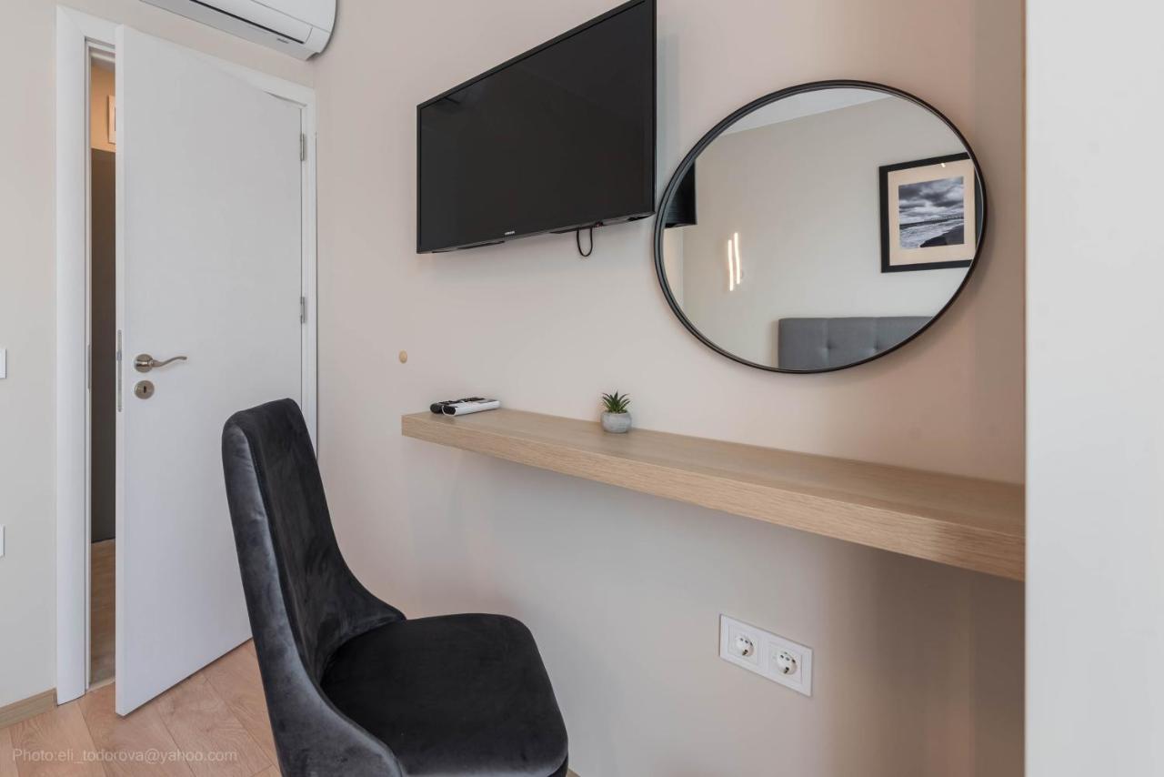 Sea Stories Apartments Varna Exterior foto